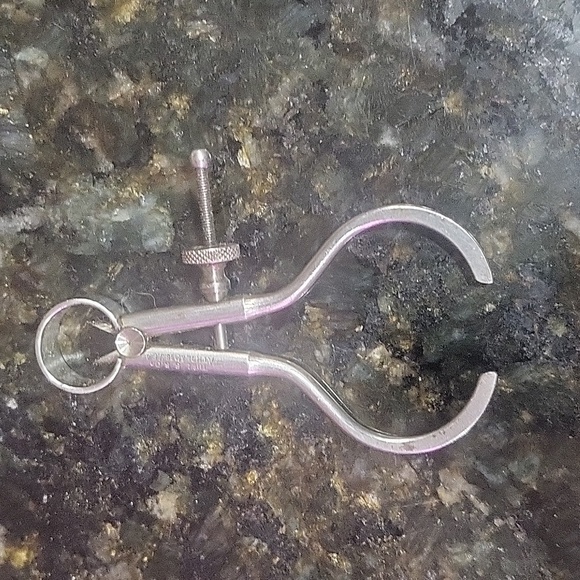 Vintage Starrett 3 Inch Outside Spring Calipers - Picture 2 of 4